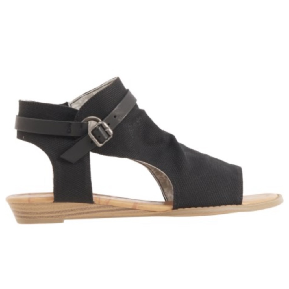 Blowfish Brisa 2 Sandals Black - Picture 7 of 10